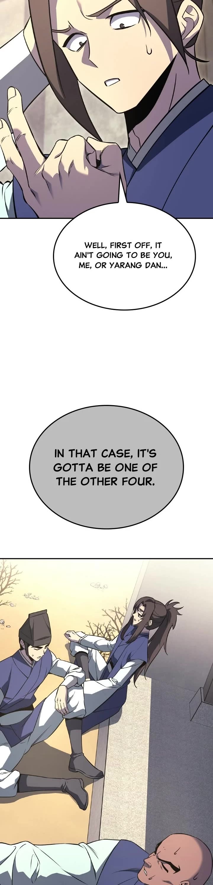 I Reincarnated As The Crazed Heir chapter 178 page 50