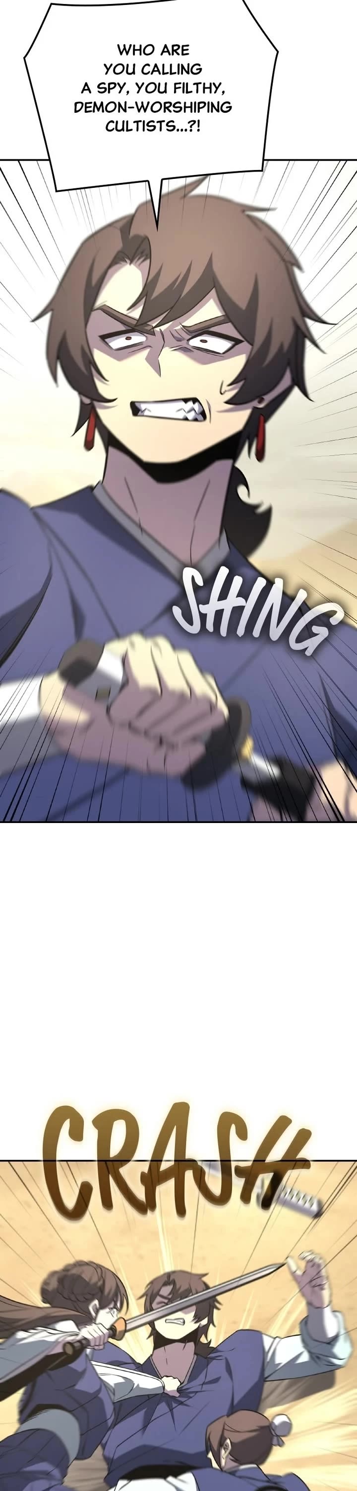 I Reincarnated As The Crazed Heir chapter 178 page 56