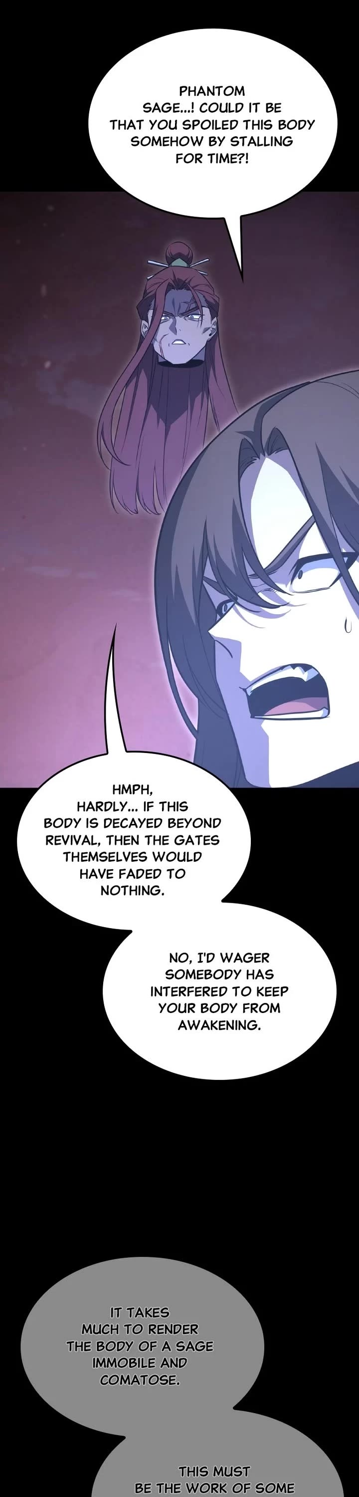 I Reincarnated As The Crazed Heir chapter 178 page 72