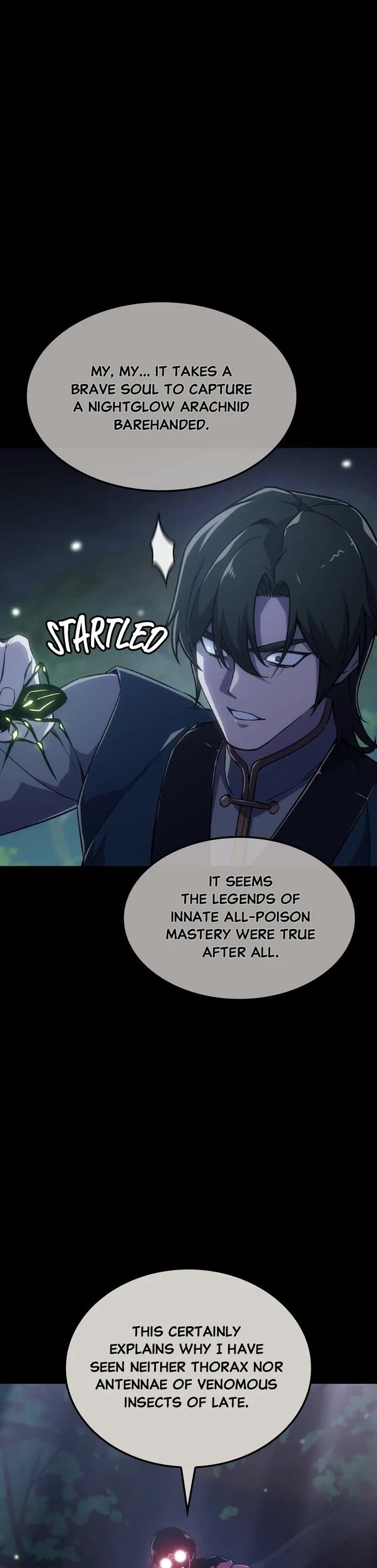I Reincarnated As The Crazed Heir chapter 179 page 10