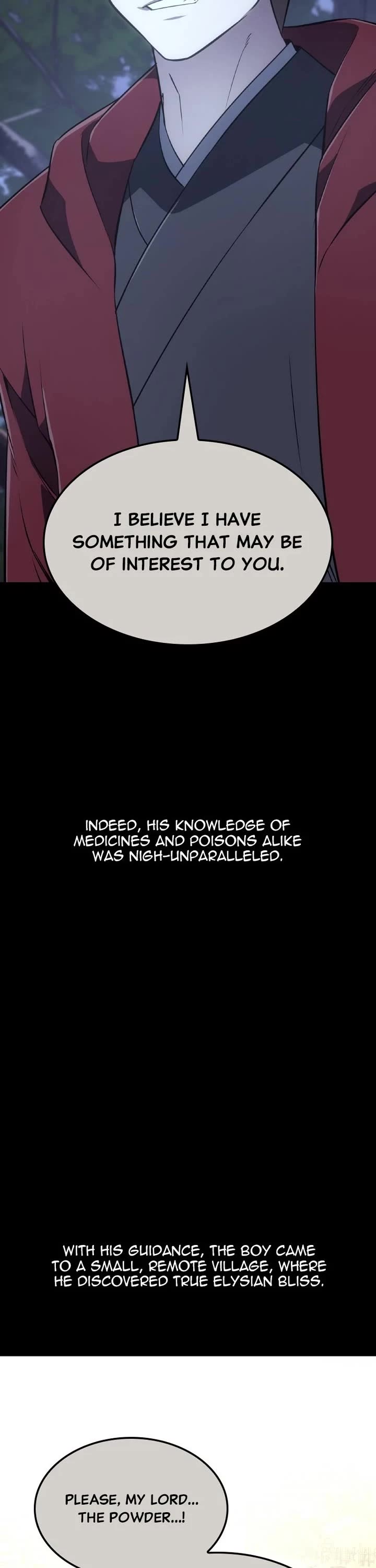 I Reincarnated As The Crazed Heir chapter 179 page 12