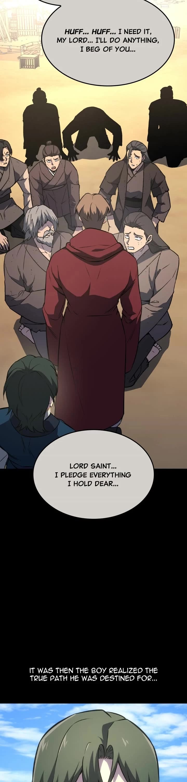 I Reincarnated As The Crazed Heir chapter 179 page 13