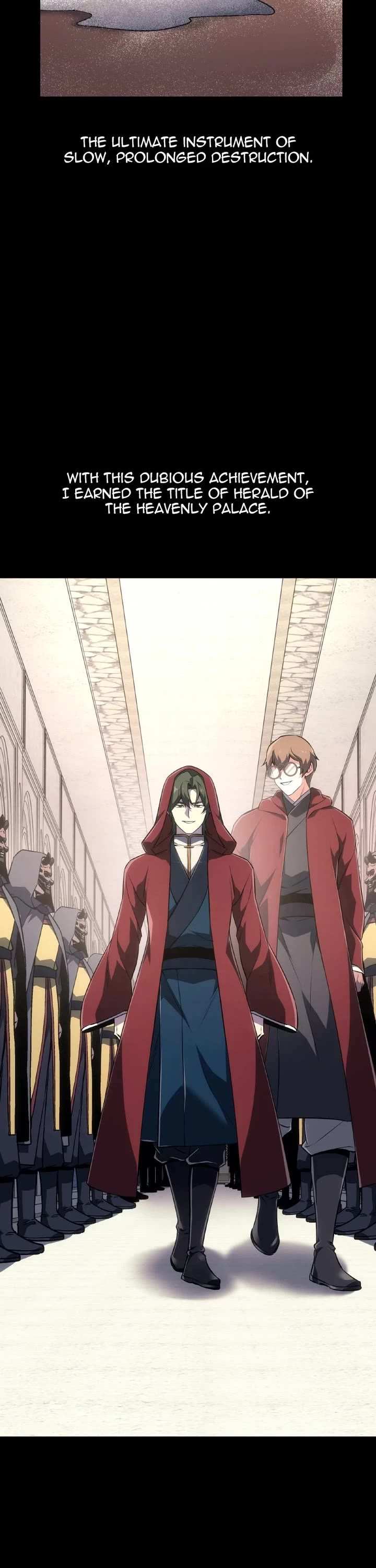 I Reincarnated As The Crazed Heir chapter 179 page 16