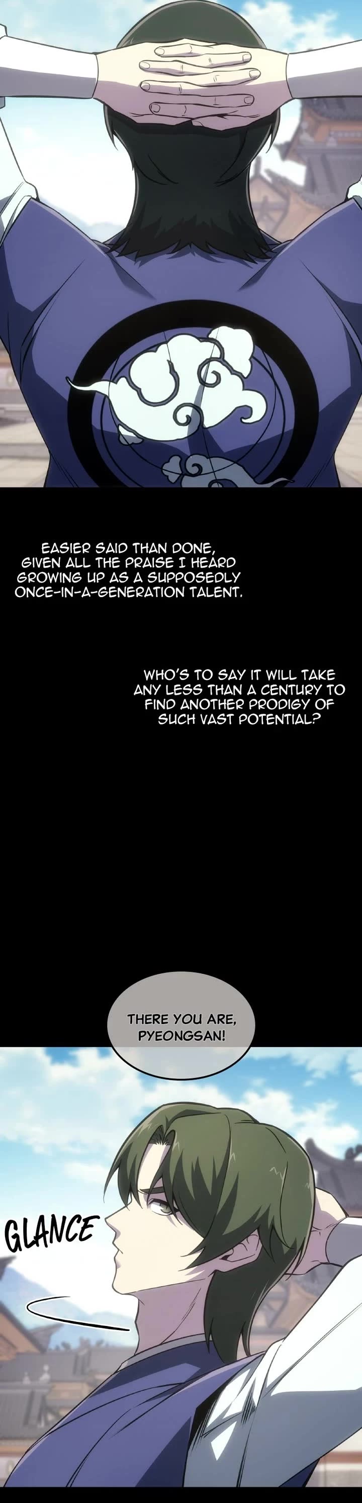 I Reincarnated As The Crazed Heir chapter 179 page 19