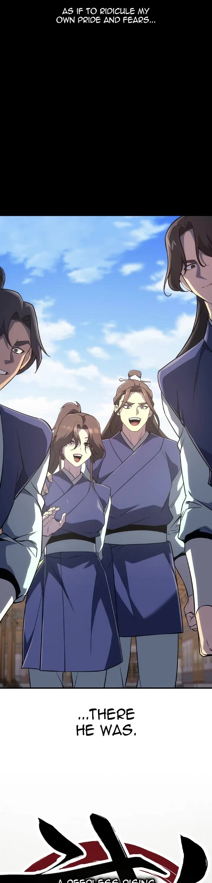 I Reincarnated As The Crazed Heir chapter 179 page 20