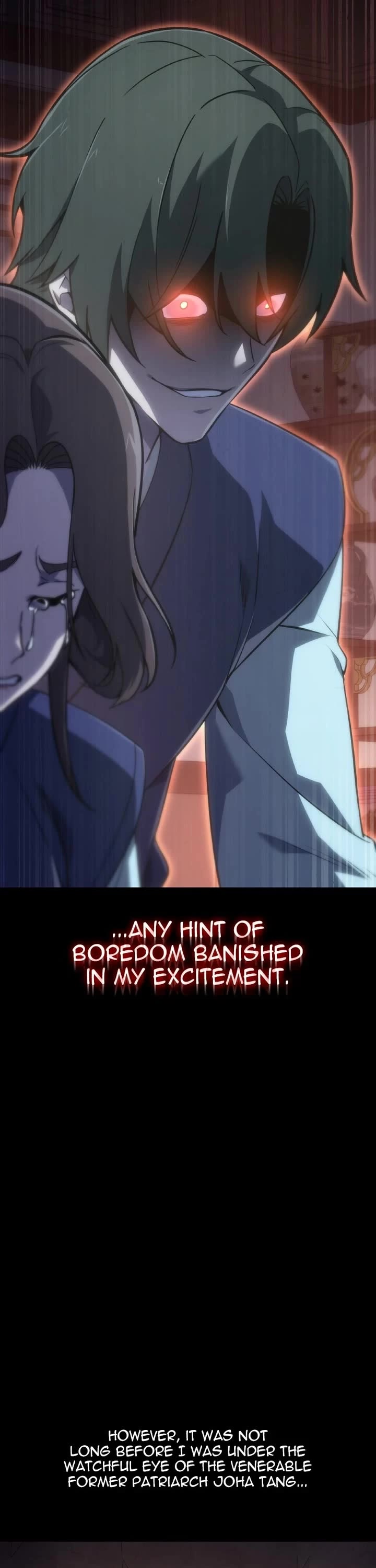 I Reincarnated As The Crazed Heir chapter 179 page 26