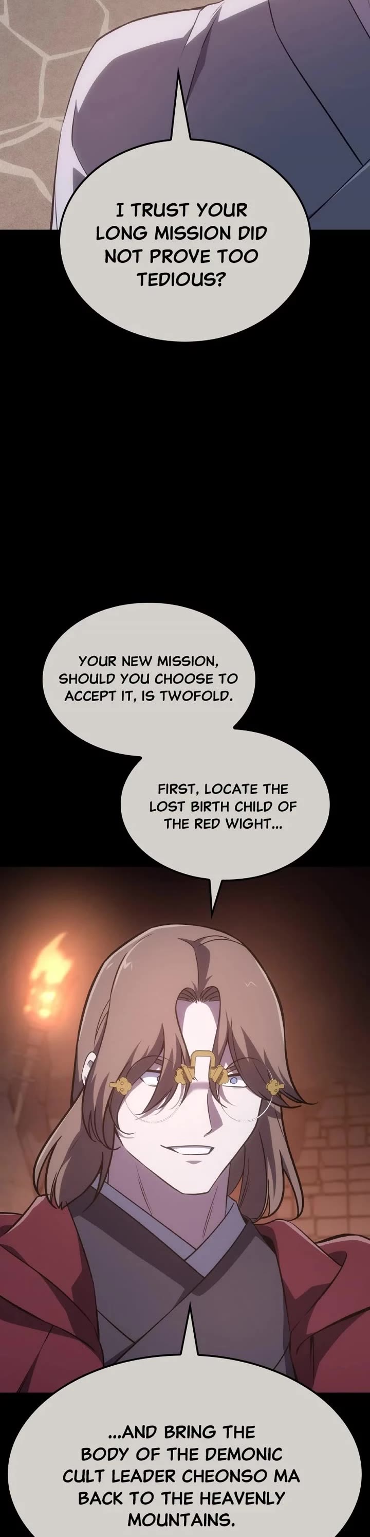 I Reincarnated As The Crazed Heir chapter 179 page 29