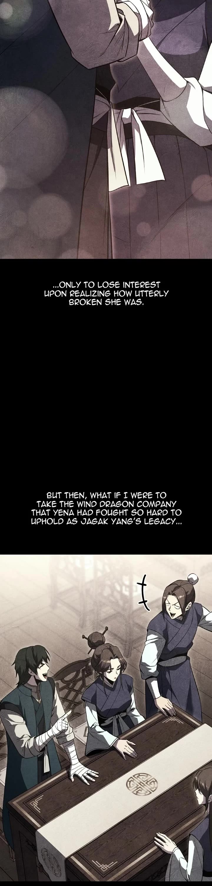 I Reincarnated As The Crazed Heir chapter 179 page 32