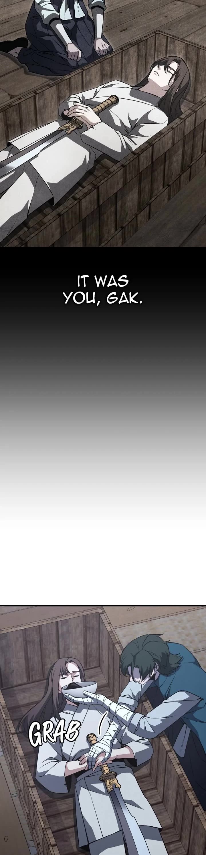 I Reincarnated As The Crazed Heir chapter 179 page 34