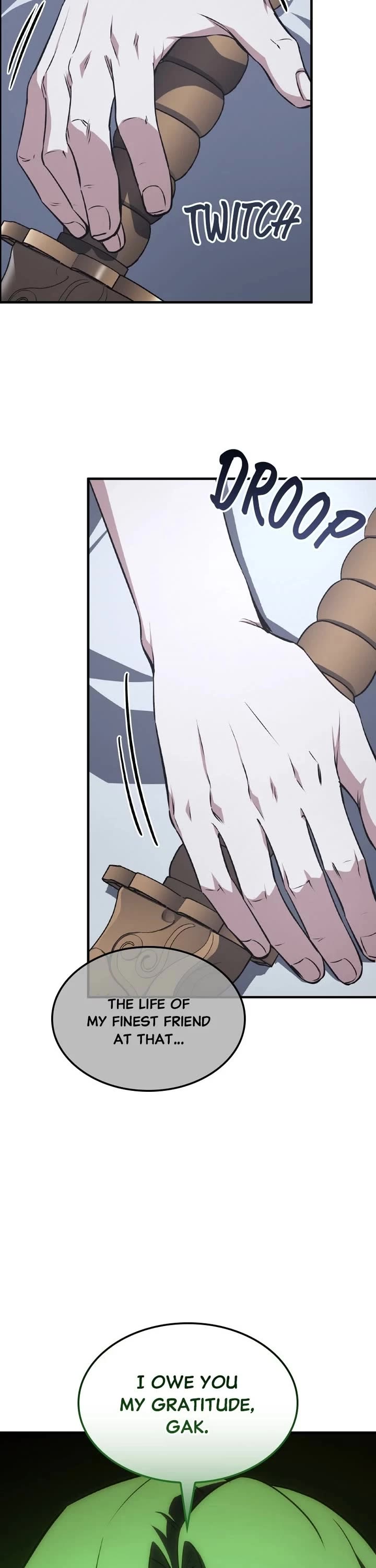 I Reincarnated As The Crazed Heir chapter 179 page 36