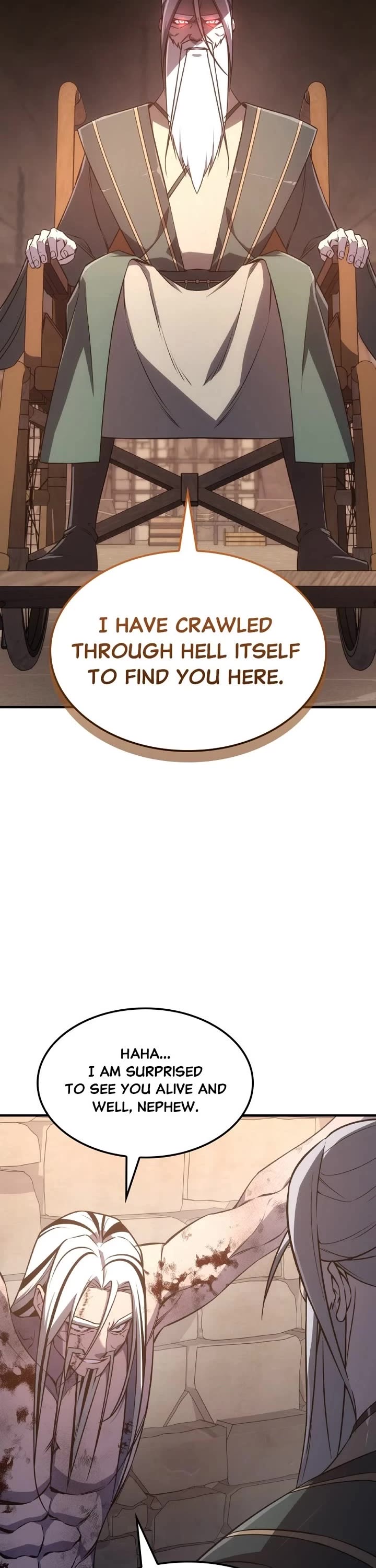 I Reincarnated As The Crazed Heir chapter 179 page 42