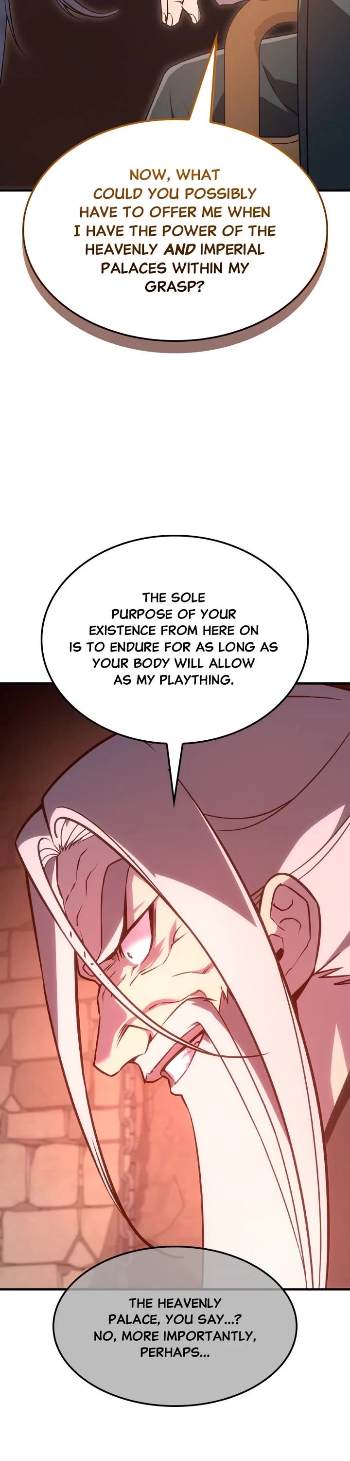 I Reincarnated As The Crazed Heir chapter 179 page 46