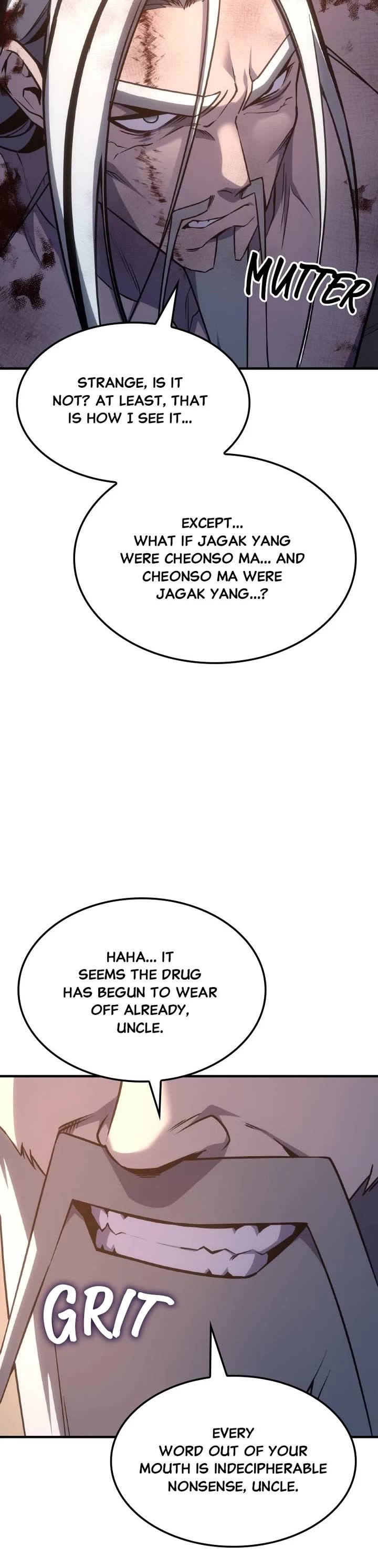 I Reincarnated As The Crazed Heir chapter 179 page 49