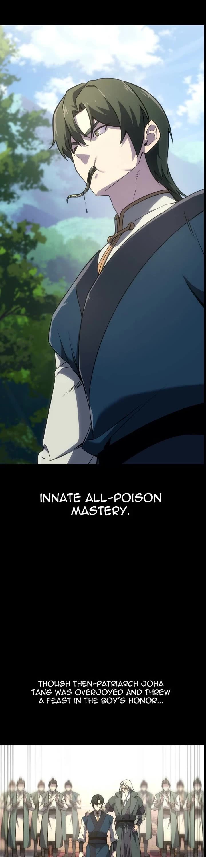 I Reincarnated As The Crazed Heir chapter 179 page 5