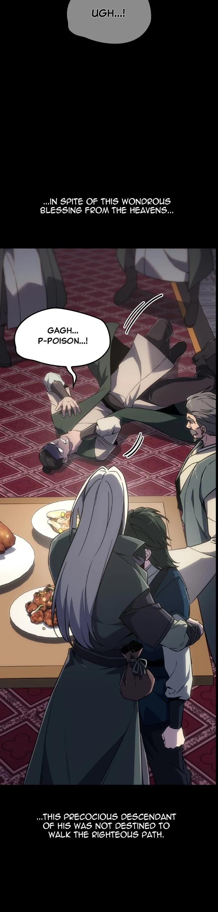 I Reincarnated As The Crazed Heir chapter 179 page 7