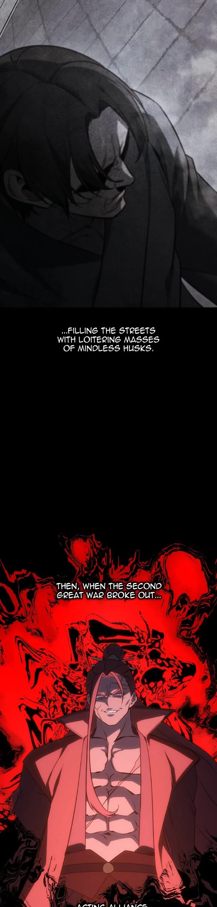 I Reincarnated As The Crazed Heir chapter 180 page 13