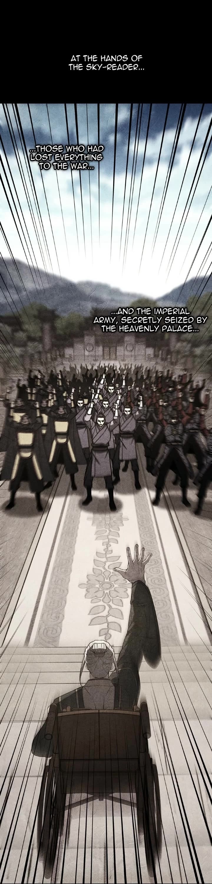 I Reincarnated As The Crazed Heir chapter 180 page 16