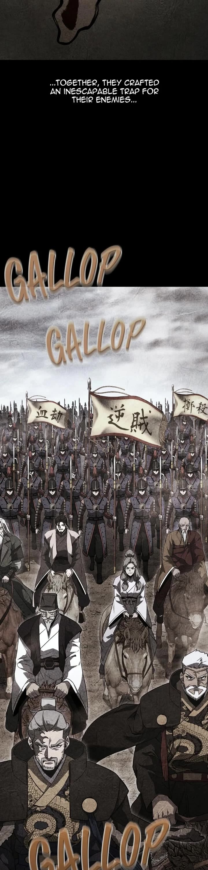 I Reincarnated As The Crazed Heir chapter 180 page 21