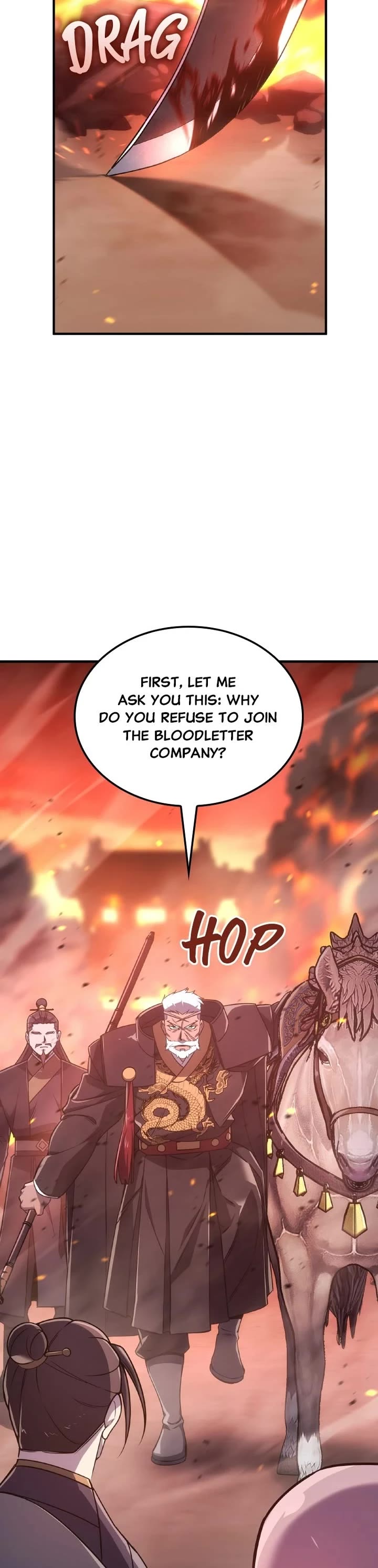 I Reincarnated As The Crazed Heir chapter 180 page 29