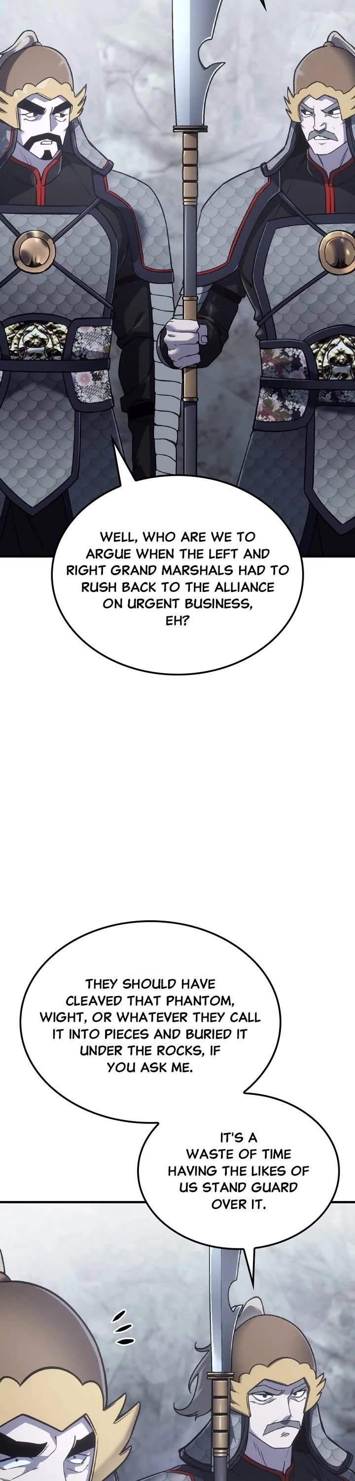 I Reincarnated As The Crazed Heir chapter 180 page 3