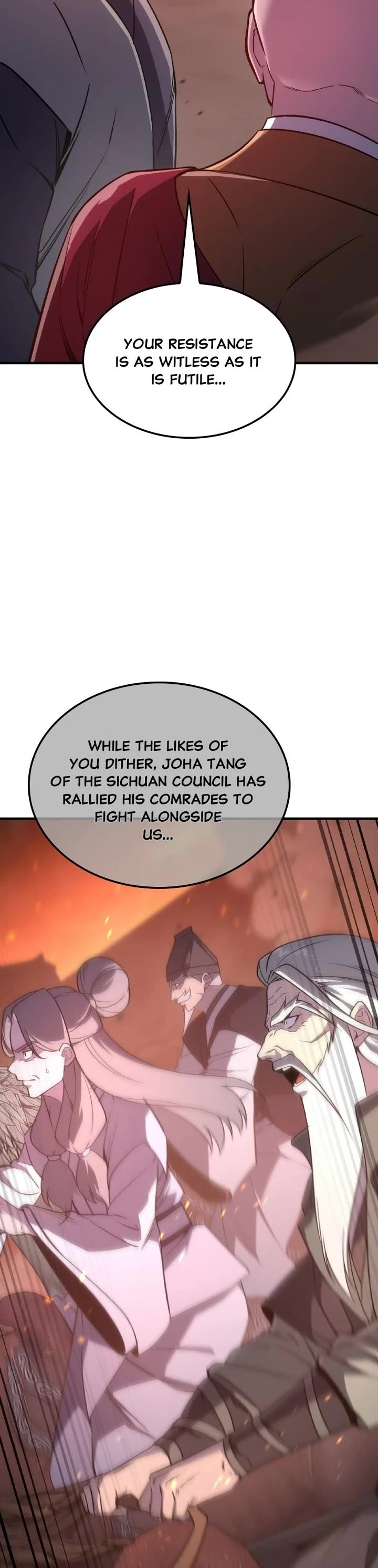 I Reincarnated As The Crazed Heir chapter 180 page 30