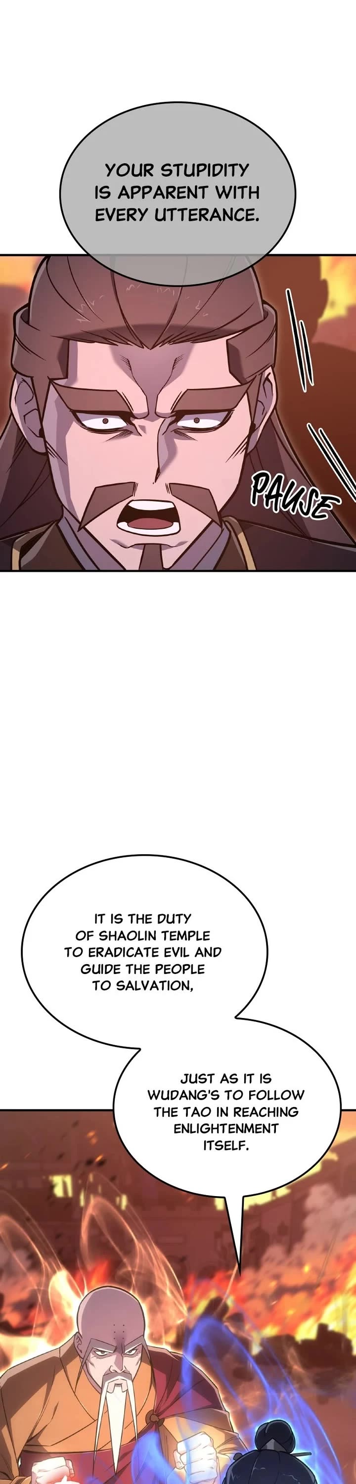 I Reincarnated As The Crazed Heir chapter 180 page 32