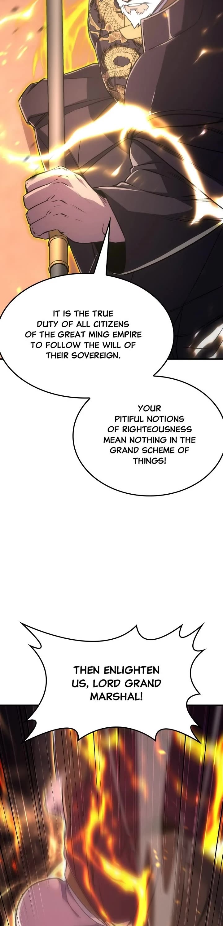 I Reincarnated As The Crazed Heir chapter 180 page 34