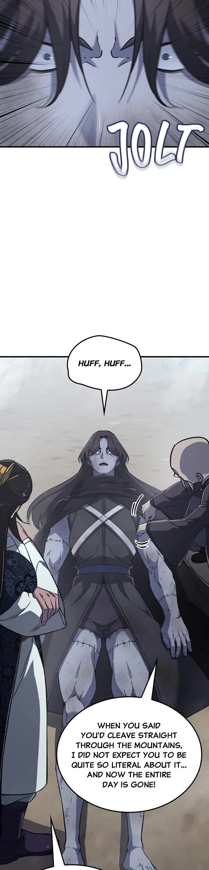 I Reincarnated As The Crazed Heir chapter 180 page 60
