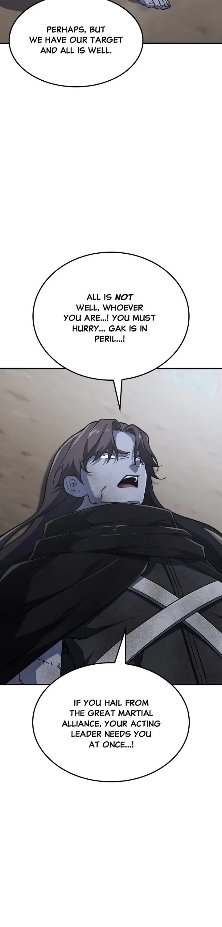 I Reincarnated As The Crazed Heir chapter 180 page 61