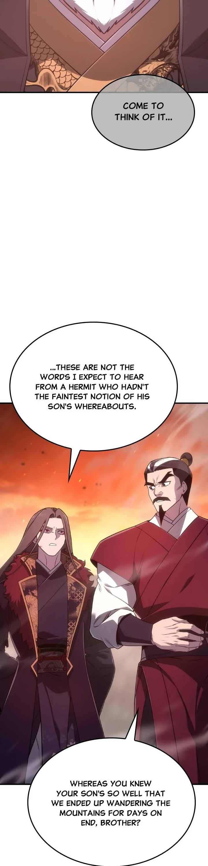 I Reincarnated As The Crazed Heir chapter 181 page 14