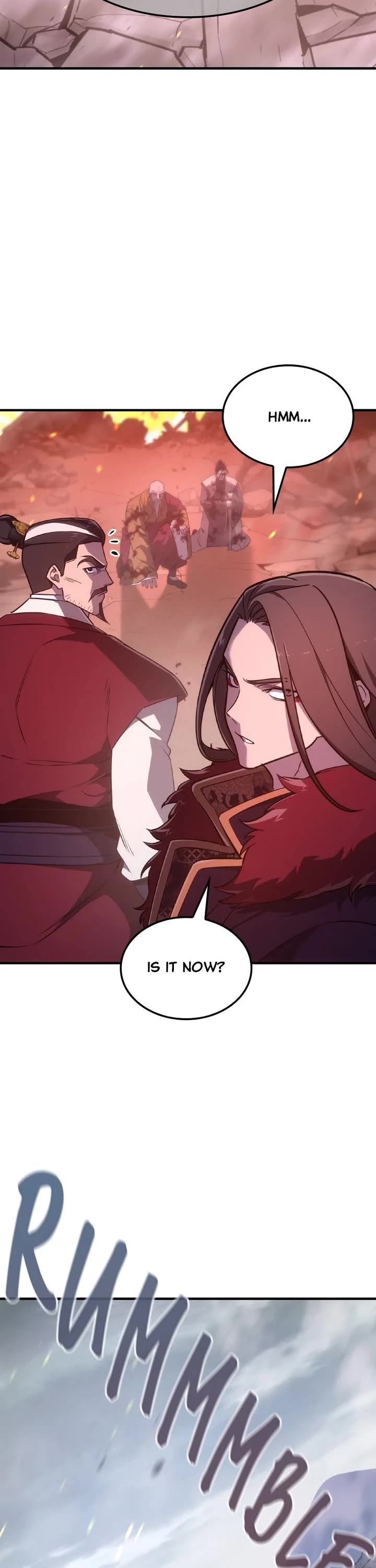 I Reincarnated As The Crazed Heir chapter 181 page 27