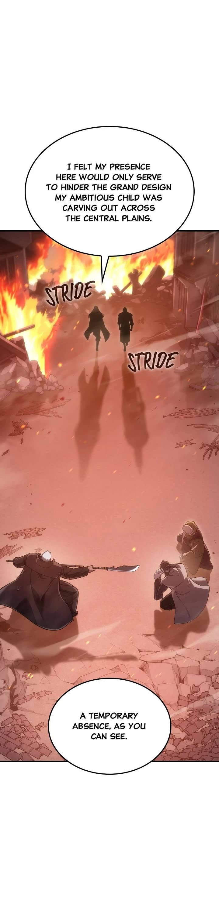 I Reincarnated As The Crazed Heir chapter 181 page 3