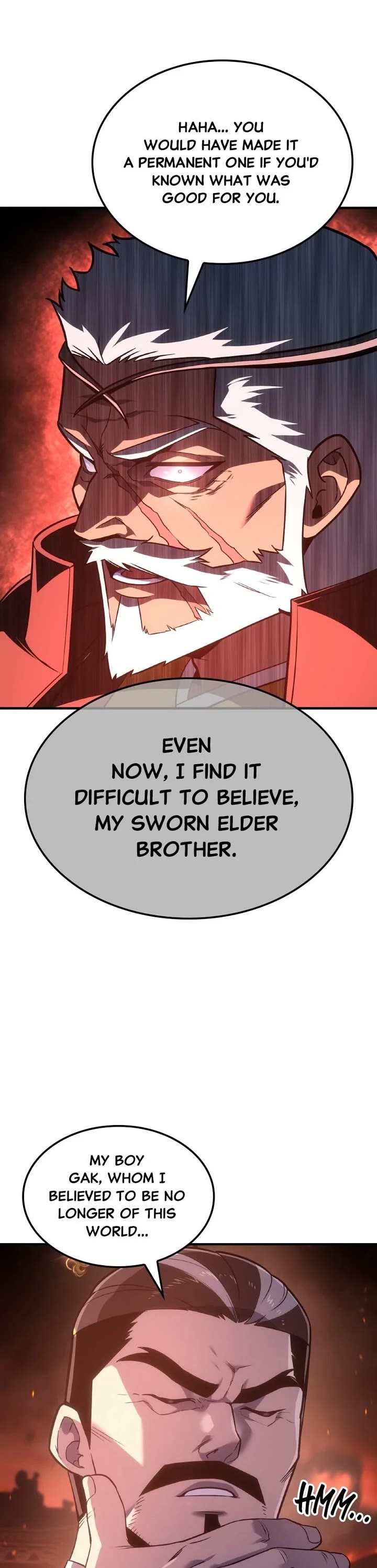 I Reincarnated As The Crazed Heir chapter 181 page 4