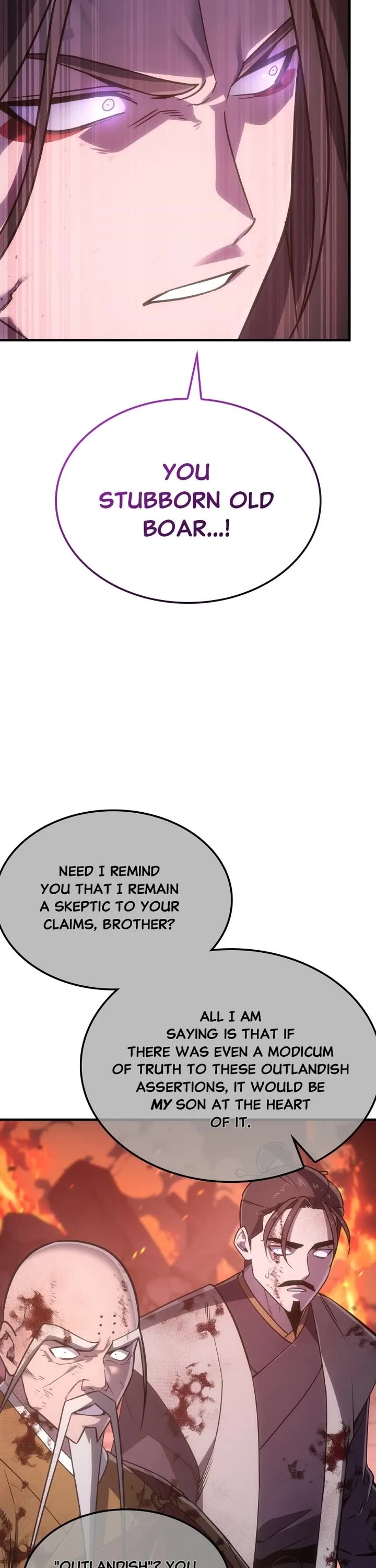 I Reincarnated As The Crazed Heir chapter 181 page 7