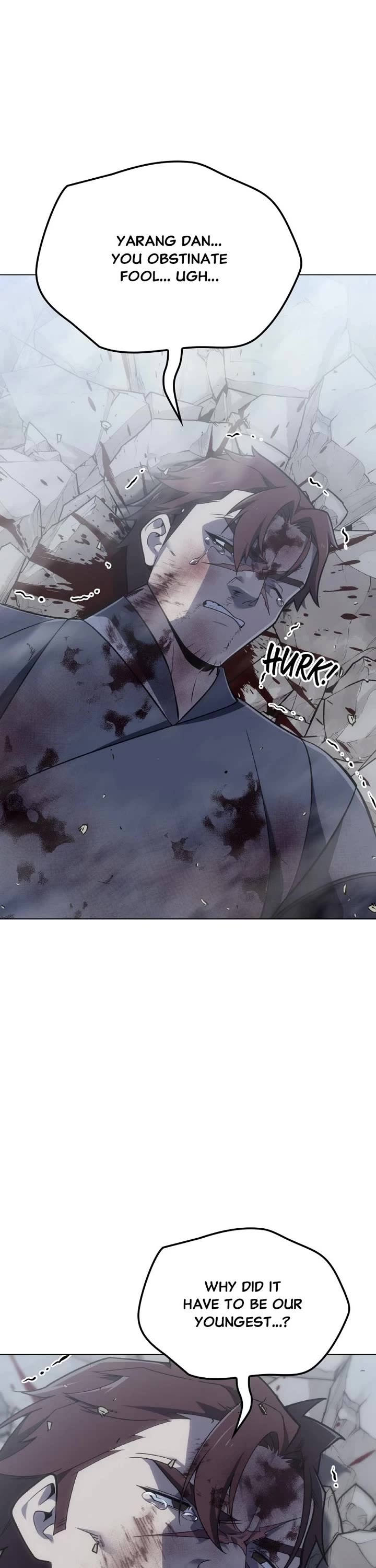 I Reincarnated As The Crazed Heir chapter 195 page 1