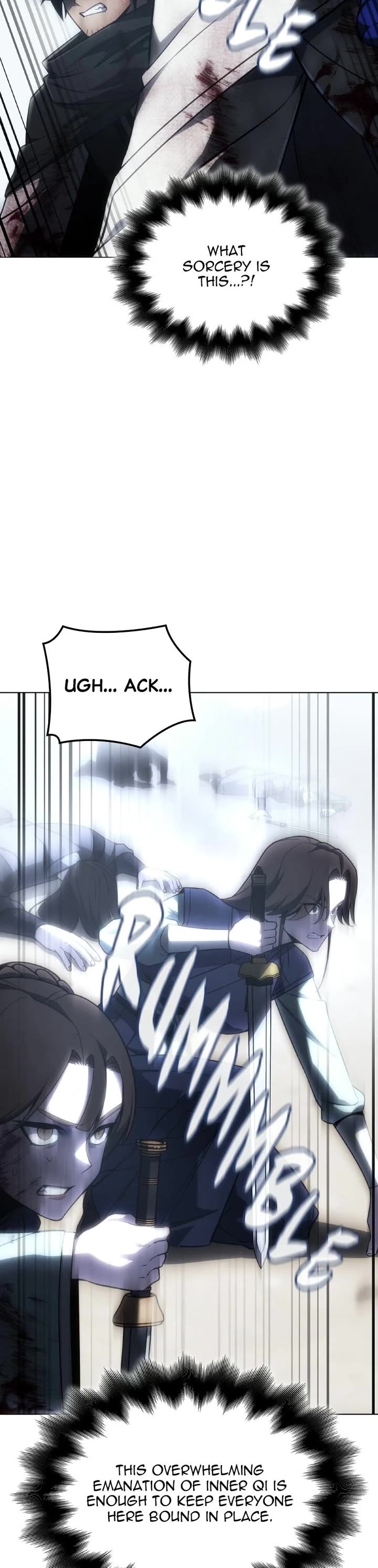 I Reincarnated As The Crazed Heir chapter 195 page 10