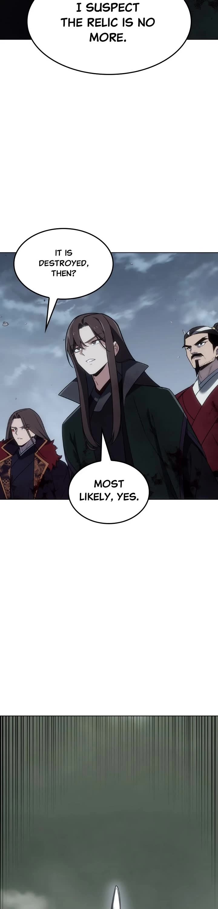 I Reincarnated As The Crazed Heir chapter 195 page 31