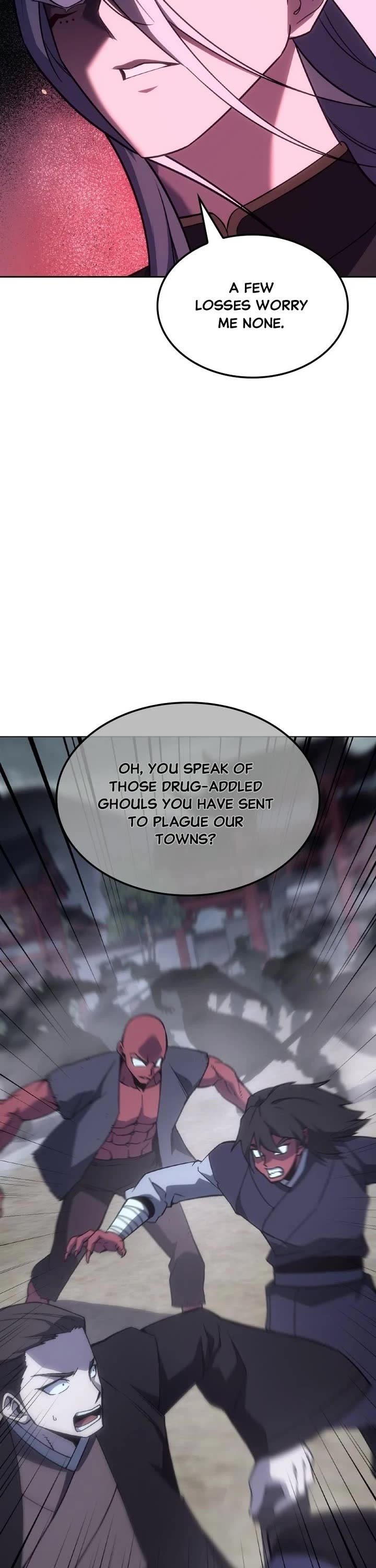 I Reincarnated As The Crazed Heir chapter 196 page 52
