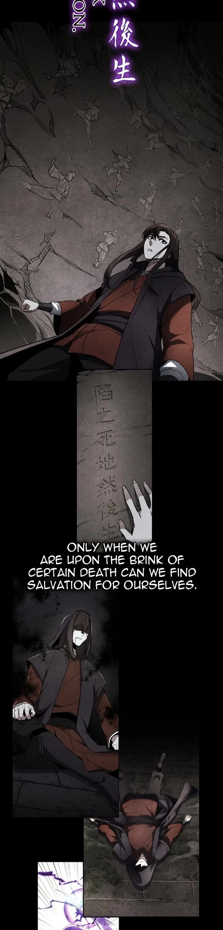 I Reincarnated As The Crazed Heir chapter 197 page 18