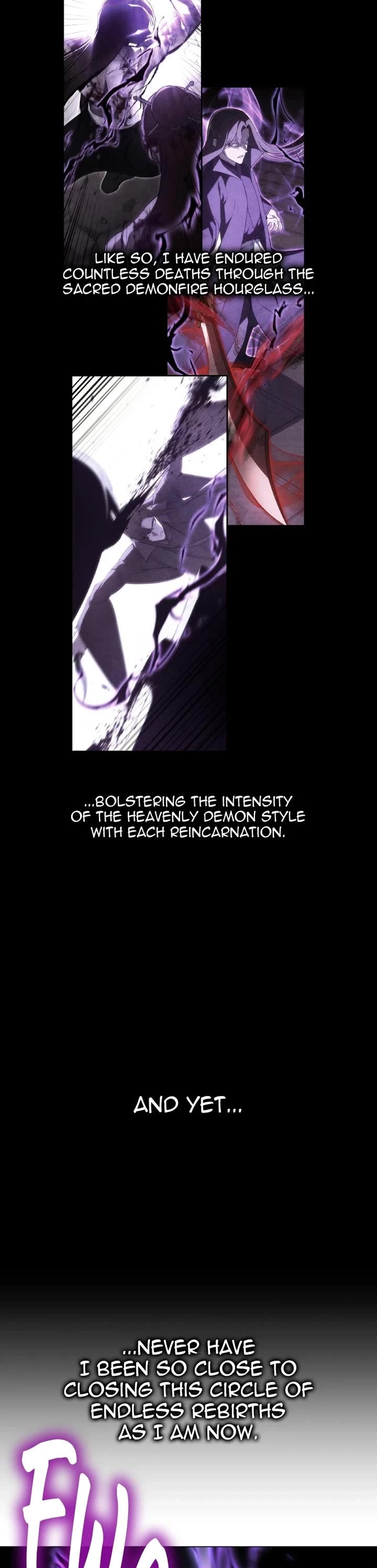 I Reincarnated As The Crazed Heir chapter 197 page 19