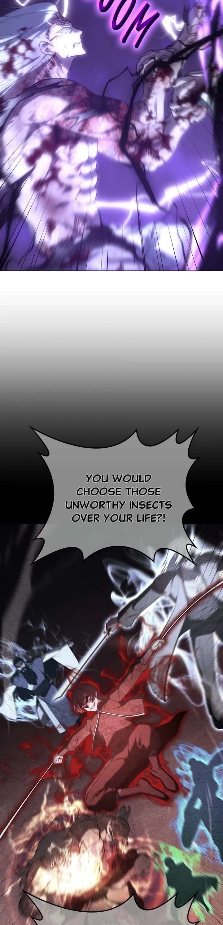 I Reincarnated As The Crazed Heir chapter 197 page 29