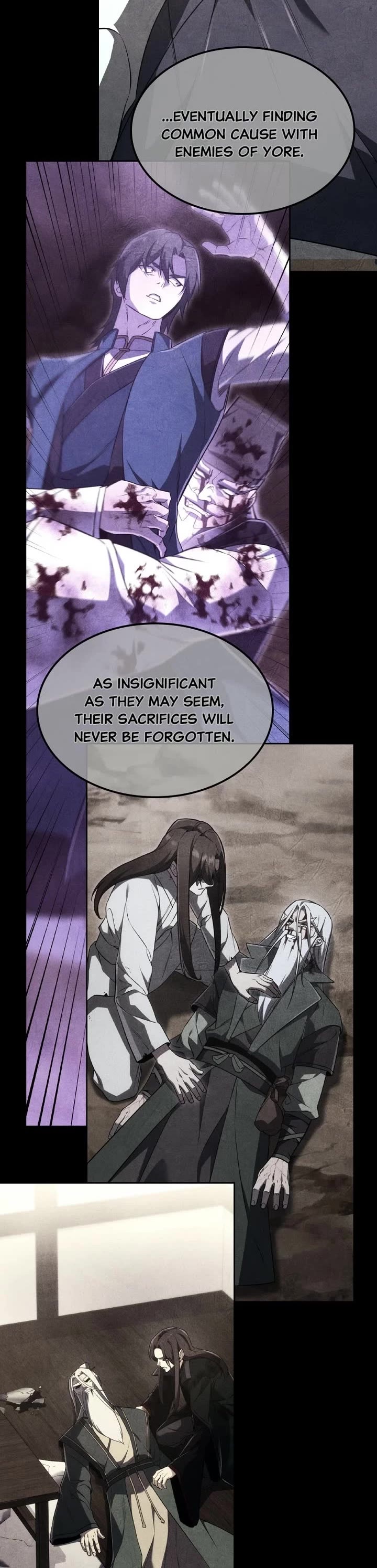 I Reincarnated As The Crazed Heir chapter 197 page 35