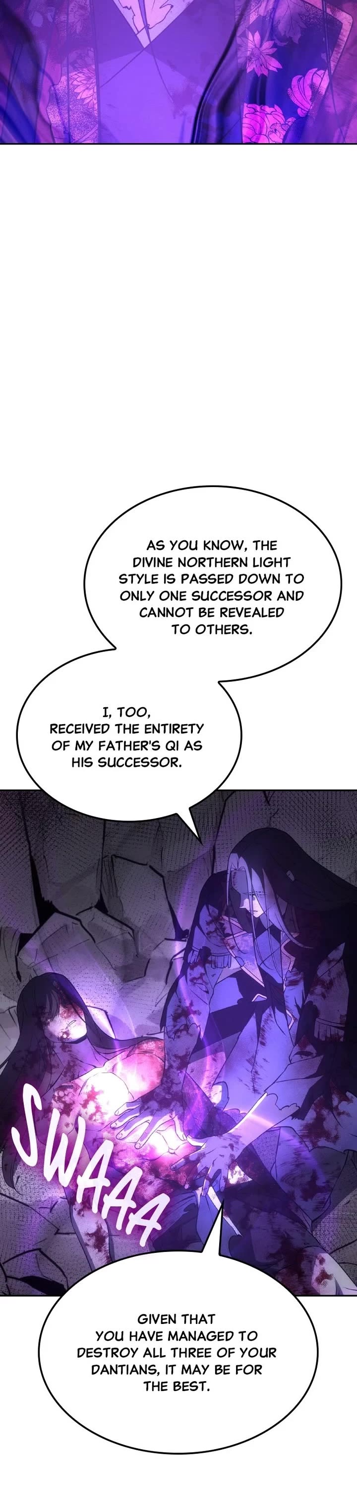 I Reincarnated As The Crazed Heir chapter 197 page 59