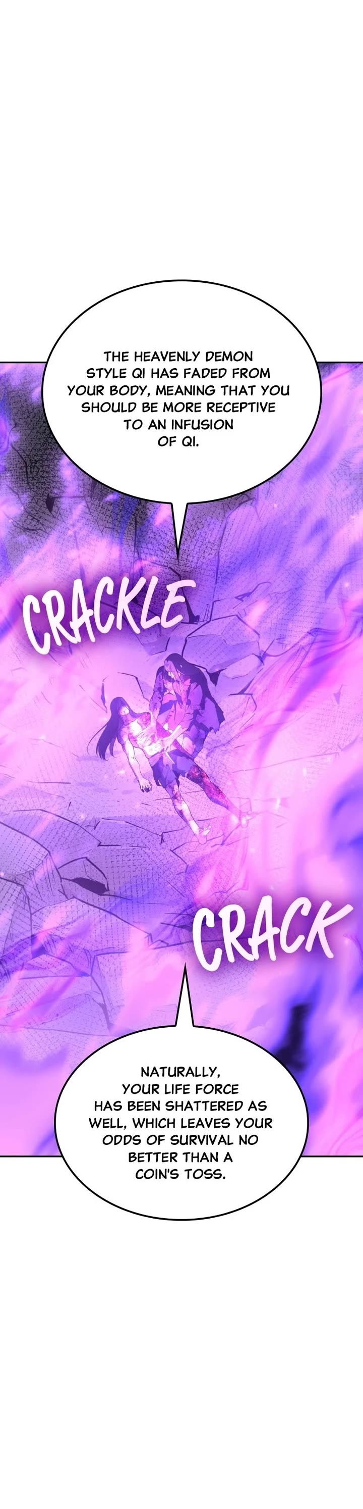 I Reincarnated As The Crazed Heir chapter 197 page 60