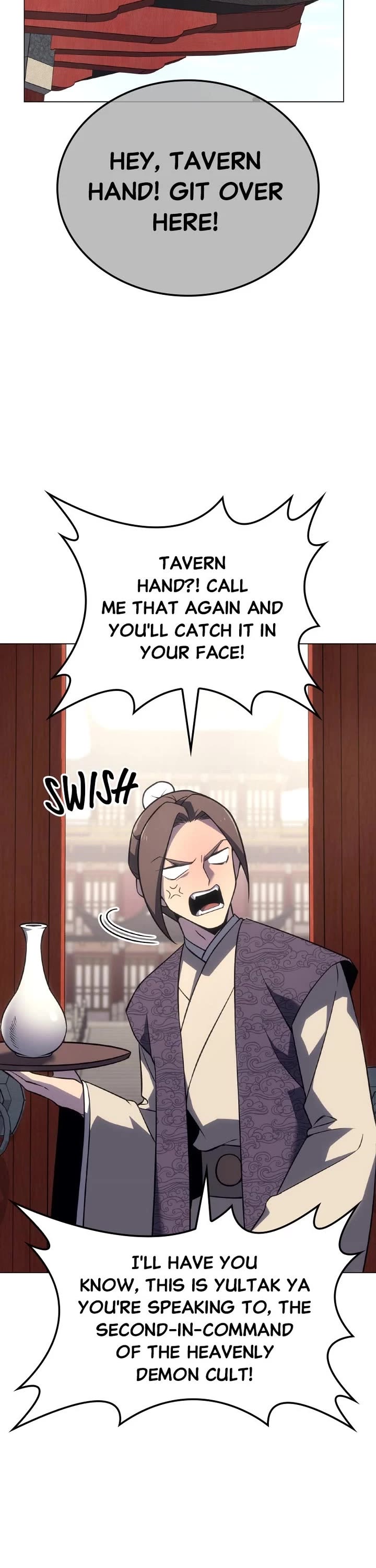 I Reincarnated As The Crazed Heir chapter 197 page 72