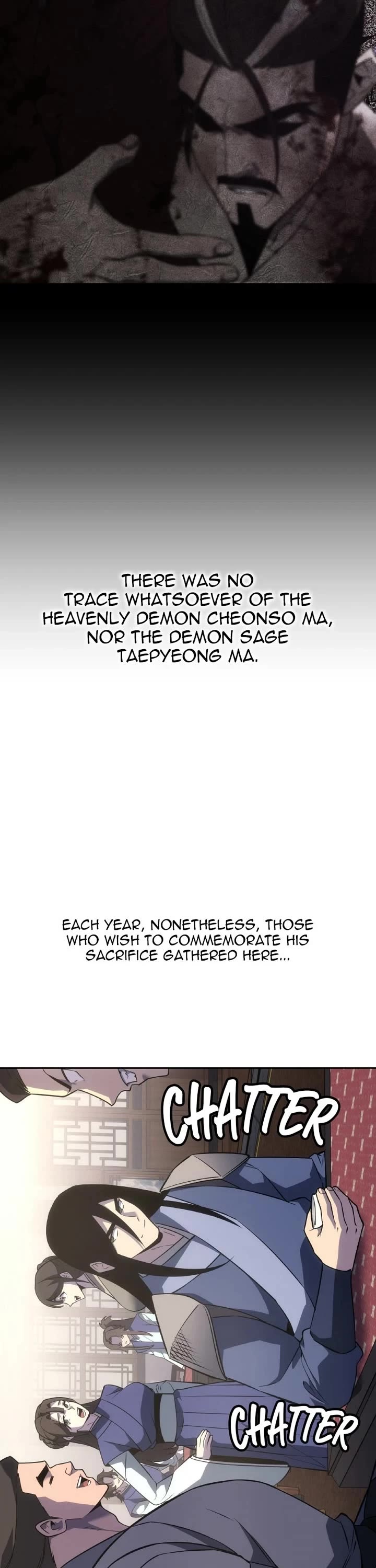 I Reincarnated As The Crazed Heir chapter 197 page 76