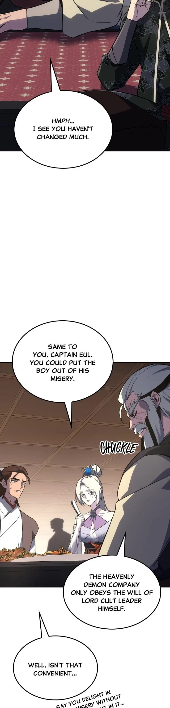 I Reincarnated As The Crazed Heir chapter 197 page 79