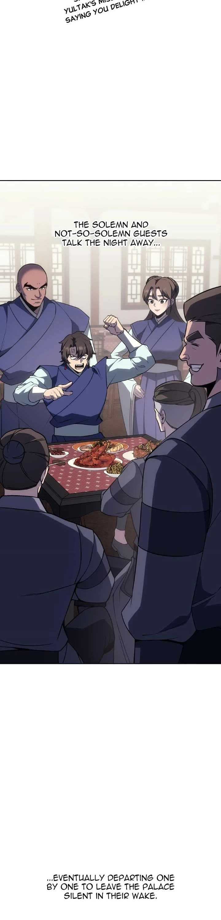 I Reincarnated As The Crazed Heir chapter 197 page 80