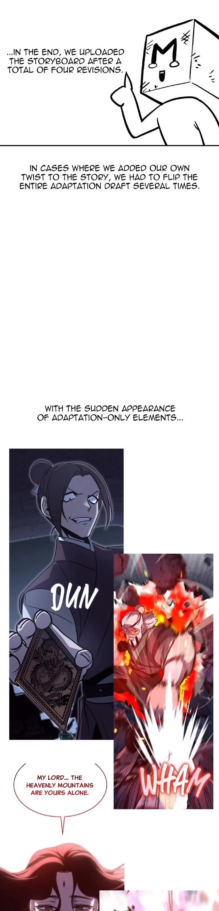 I Reincarnated As The Crazed Heir chapter 198 page 14
