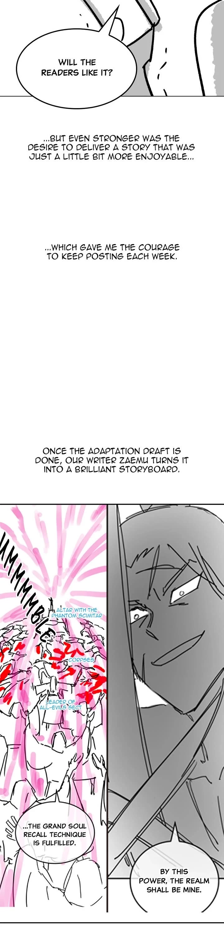 I Reincarnated As The Crazed Heir chapter 198 page 16
